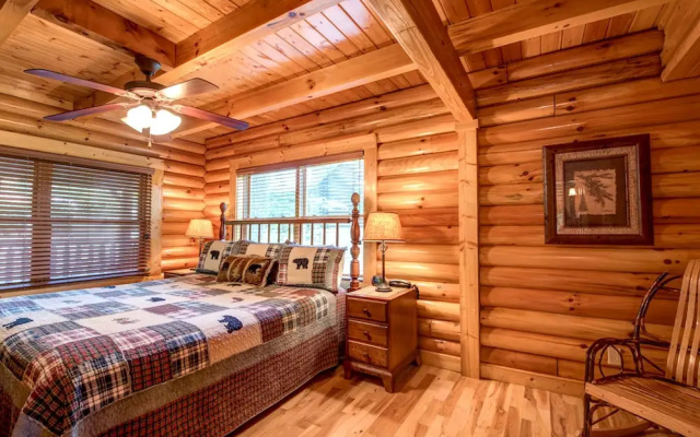Natural Beauty by Jackson Mountain Homes