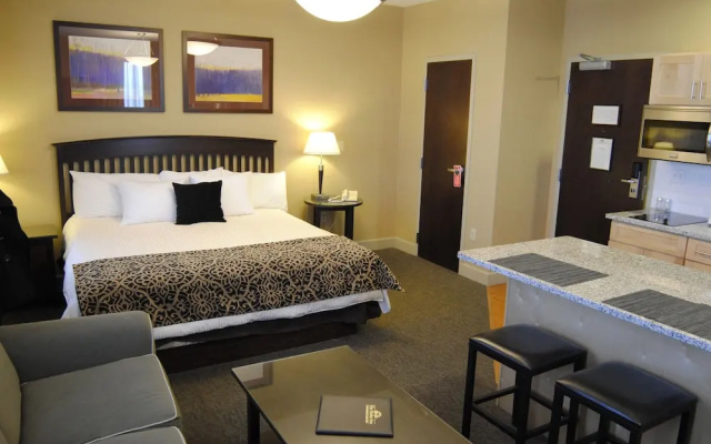 The Parker Inn and Suites