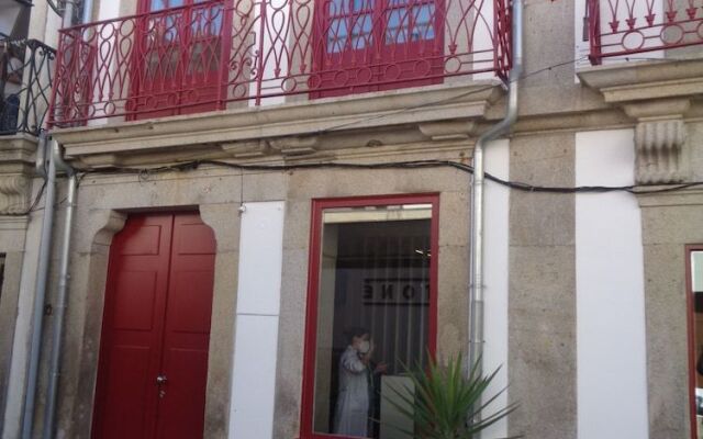 Hospedaria Nossa Senhora do Carmo