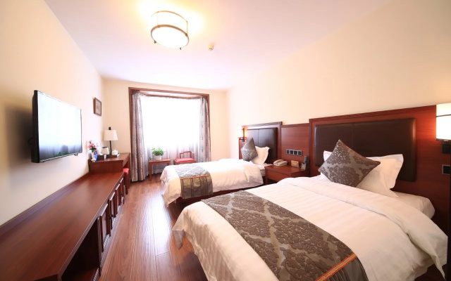 Beijing Guantongjianhui Hotel A