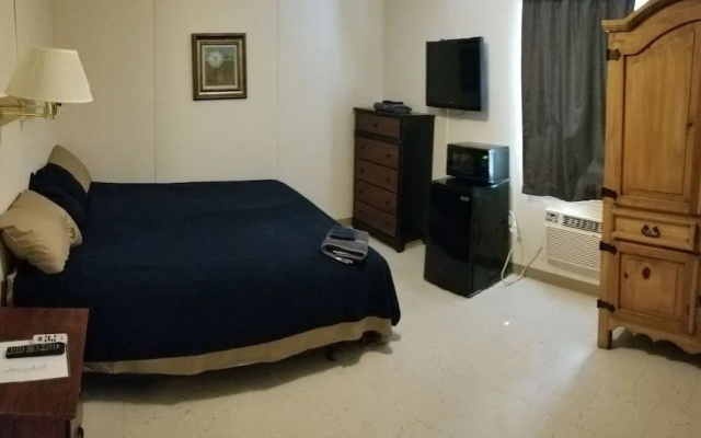 West Texas Lodge