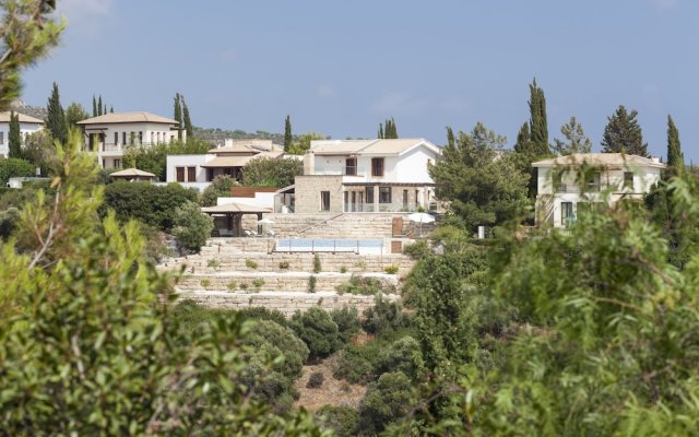 Aphrodite Hills Golf & Spa Resort Residences - Superior Villas in Kouklia, Cyprus from 472$, photos, reviews - zenhotels.com hotel front