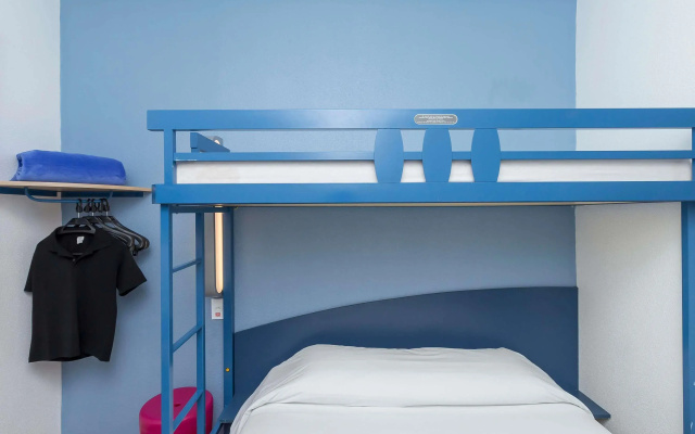 ibis budget Curitiba Centro