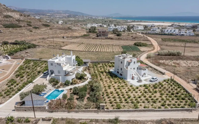 Villa Alba Spacious Home by the sea