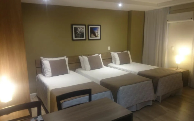 Logic Hotel Duque de Caxias
