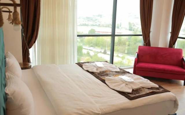 Отель Samsun Palas Hotel