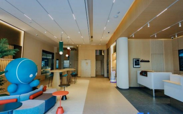 Homeinn Hotel (Zibo Badaju Zibo Station South Square)