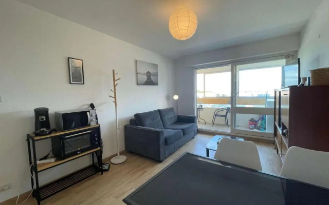 Appartement Saint-Hilaire-de-Riez, 2 pièces, 4 personnes - FR-1-224C-14
