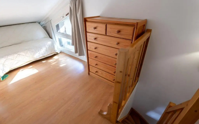 Appartement Courchevel 1650, 2 pièces, 4 personnes - FR-1-563-87