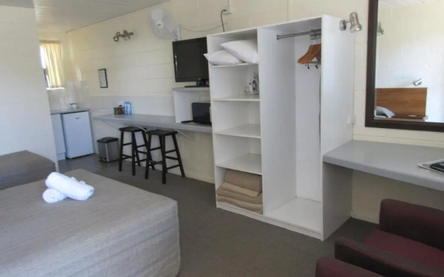 Waterview Motel Maclean