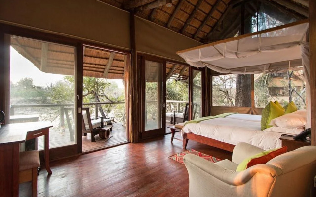 Plains Camp @ Rhino Walking Safaris