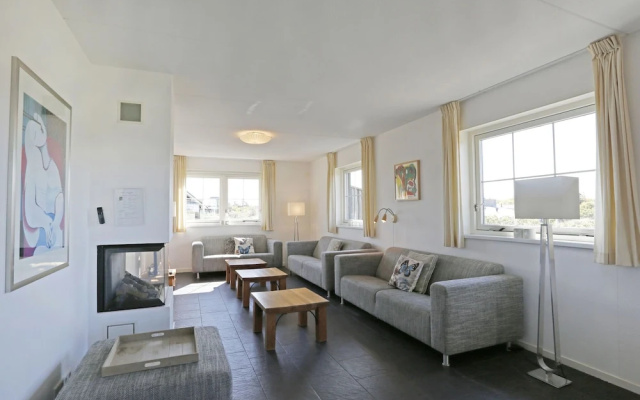 Luxury Villa in the Middle of Dunes in Vlieland Friesland
