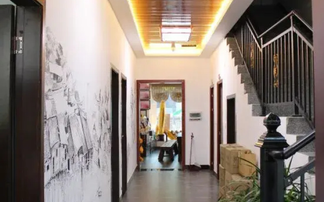 Jiuyang Tea Culture Theme Inn