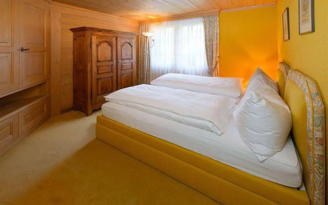 Chalet Kisseye by Zermatt Premium Apartments