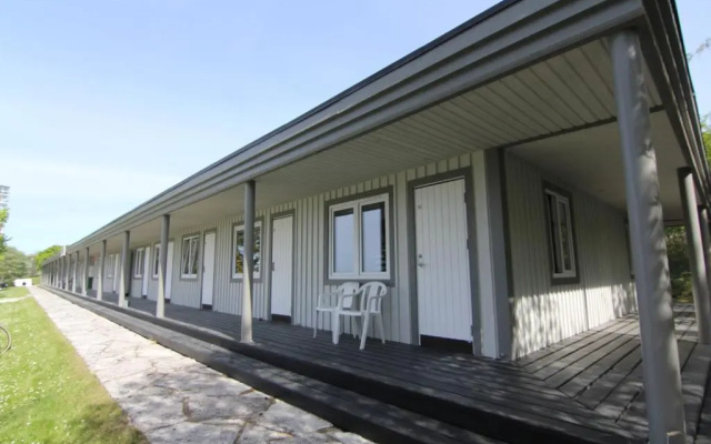 Snäck Hotel Annex
