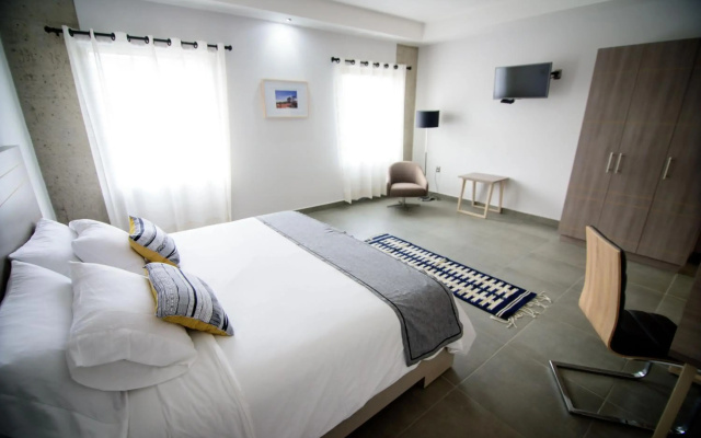 Maria Ines Hotel Suite