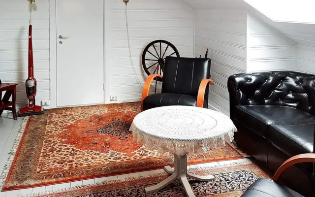 4 Star Holiday Home in Eidsvag