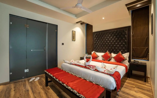 DiVaN Clarks Inn Goa