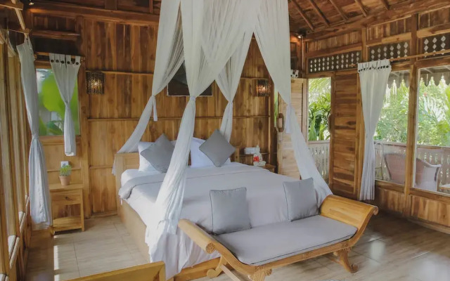 Sunset Villas And Bungalows