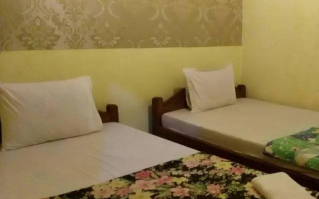 Backpacker Pad
