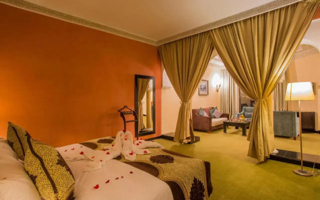 Ennakhil Marrakech Hotel & SPA
