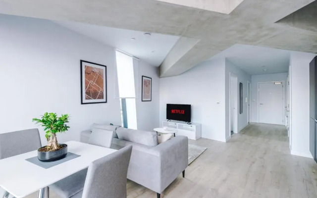 Hilltop Serviced Apartments - Deansgate