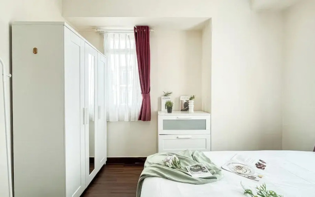 Cozy Stay 1Br At Vittoria Residence