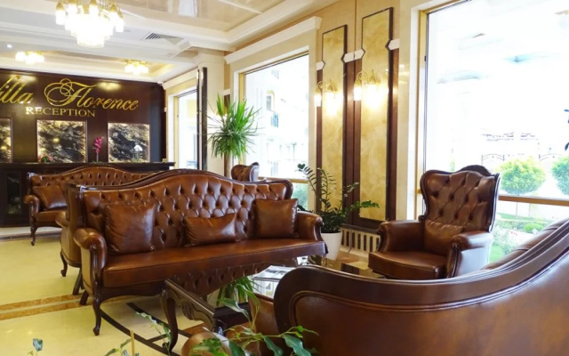 Florence Suites Apart Hotel
