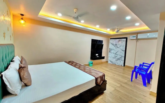 Hotel Kunj Santosh Near Jagannath Temple