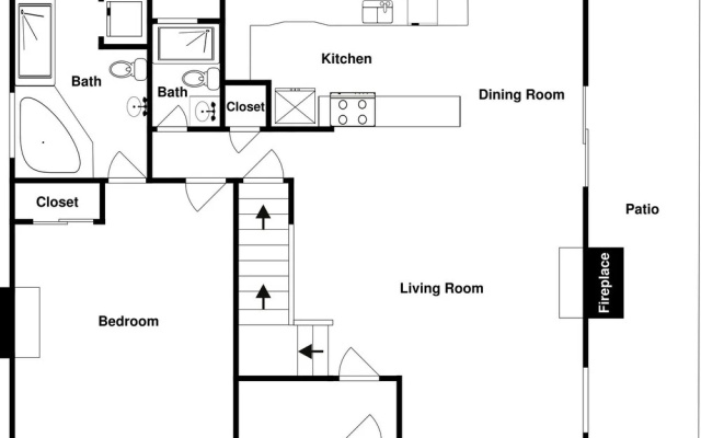 1168laus 5 Bedroom Home