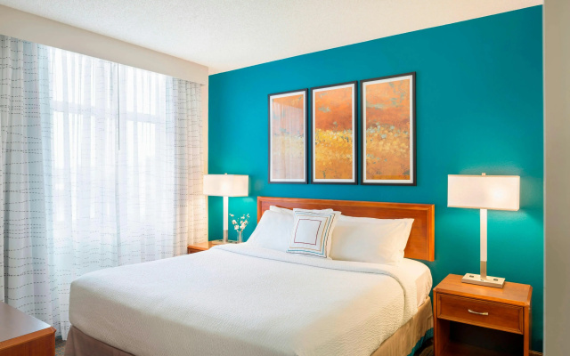Residence Inn by Marriott Portland Downtown/RiverPlace