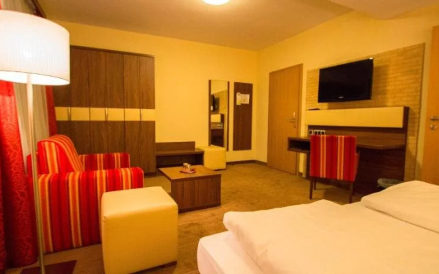 Hotel 4 Jahreszeiten
