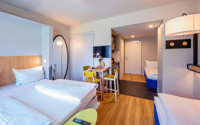 Aparthotel Adagio Access Stuttgart Airport Messe