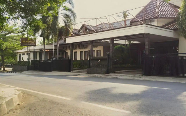 The Priangan Boutique Hotel