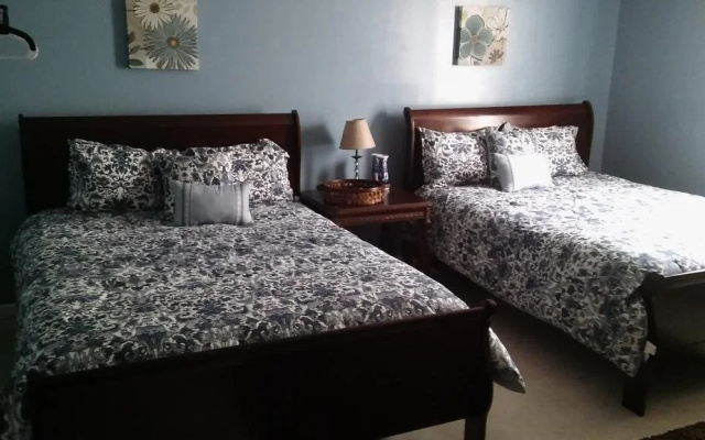 Bishop's Bed Breakfast & Beyond