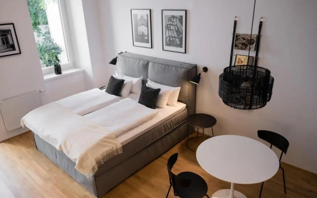 The BL42 - Vienna Concept Apartments