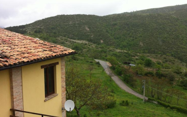 Agriturismo Fosto della Rosa