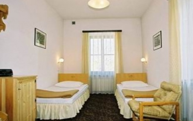 Отель Orbis Giewont Польша, Закопане - отзывы, цены и фото номеров - забронировать отель Orbis Giewont онлайн комната для гостей