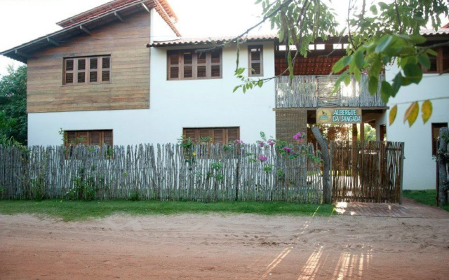 Albergue da Jangada