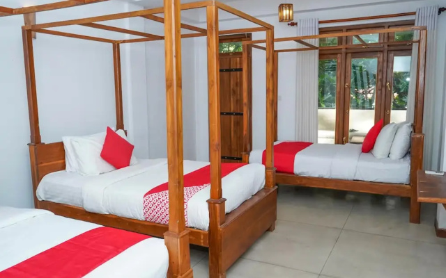 French Garden Kandy by OYO Rooms