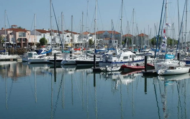 Appartement Les Sables-d'Olonne, 2 pièces, 4 personnes - FR-1-92-805