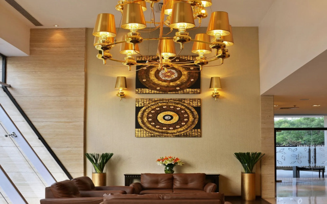 Majestic Court Sarovar Portico Navi Mumbai