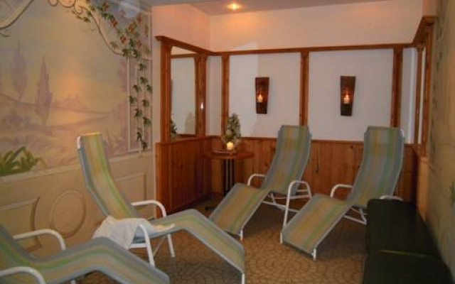 Hotel Garni Alpenland