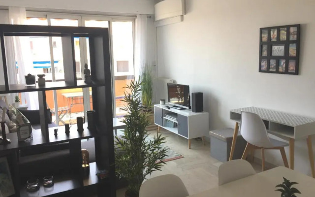 Chez Marie & Julien, 2 pièces 44m2, parking sous conditions