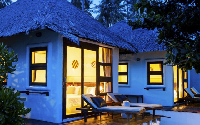 Отель Lazy Days Samui Beach Resort вид на фасад