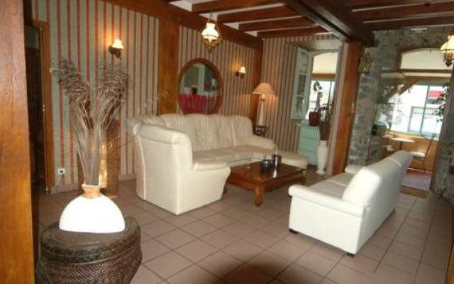 Hotel Ecu de France