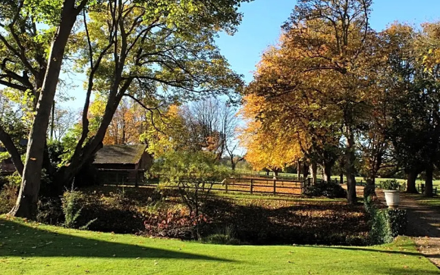 The Thatched Barn