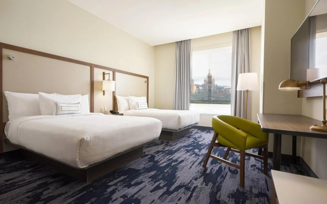 Fairfield Inn & Suites Silao Guanajuato Airport