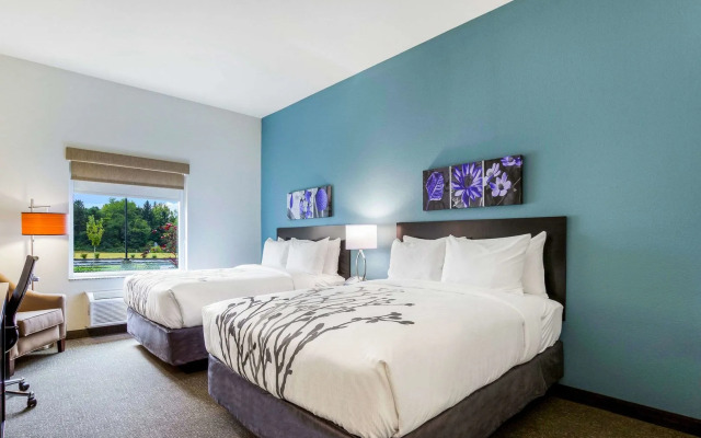 Sleep Inn Winfield Teays Valley