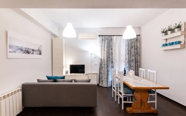 Apartamento el Chato - Madrid
